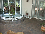 stone center piece