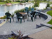 Stone Barbecue