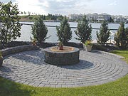 Stone Gas BBQ