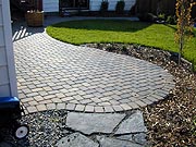Brick Patio