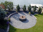 Stone Patio