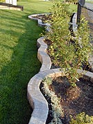 Paving Stone Brick Planters