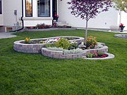 Stone Planters