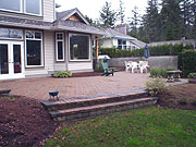 Patio Step