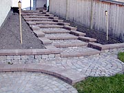 Stone Stairs