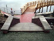 Brick Steps