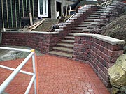 Stone Steps