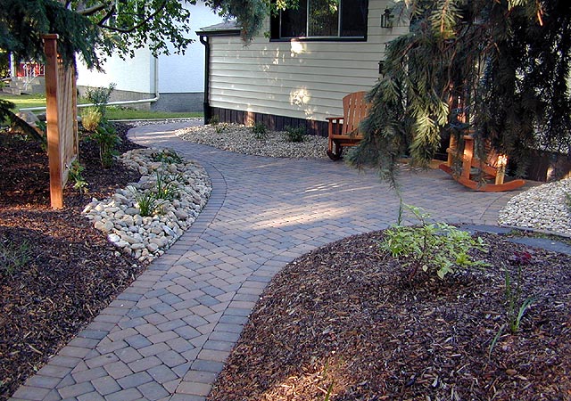 Clay Brick Pavers Patterns