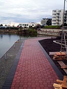 Paving Stone Walkway
